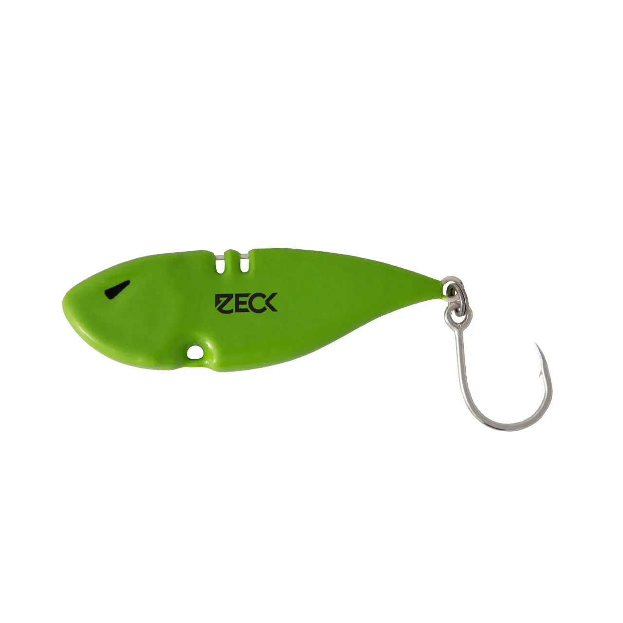 Somovska varalica Cat Seeker Green Zeck - Metalna varalica za pecanje soma