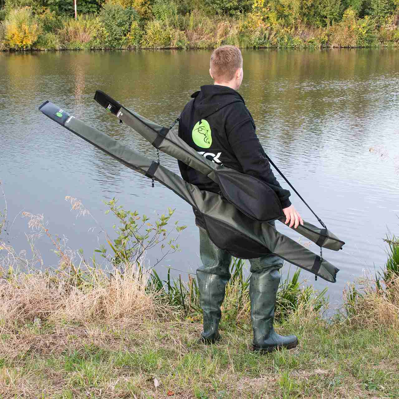 Zeck  CATFISH torba za nošenje jednog štapa