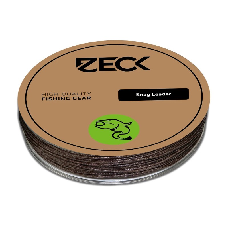 Zeck Fishing Snag Leader PE predvez struna visoke otpornosti 50 m