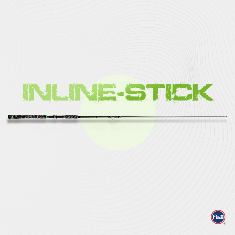 Zeck-Fishing Inline Stick 1.70m - Somovski štap za vertikalno pecanje