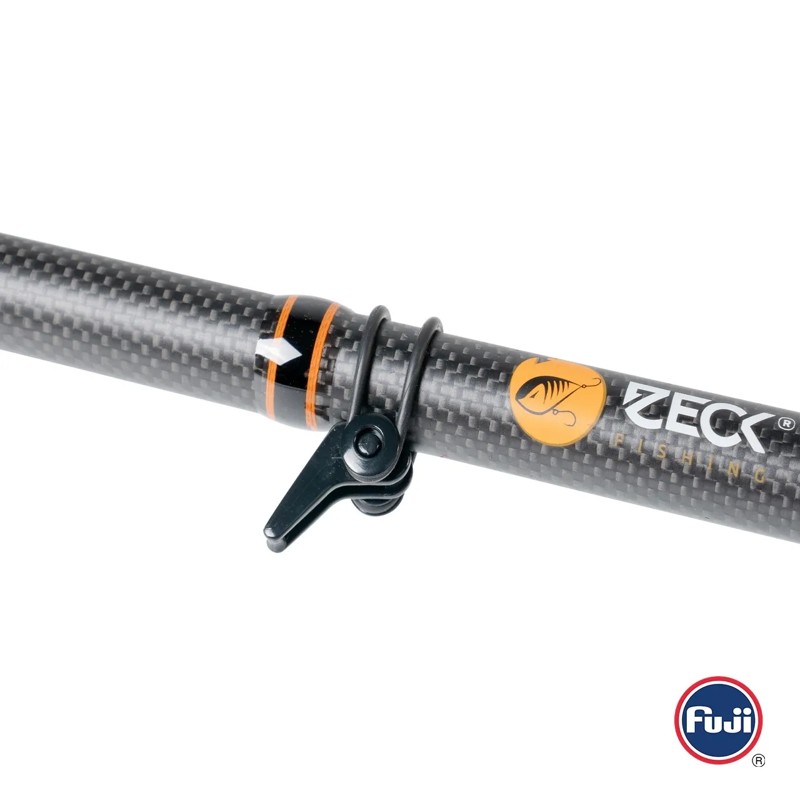 Zeck Jigsaw Classic 240cm / 40g – varaličarski štap za smuđa i štuku sa plutanom drškom