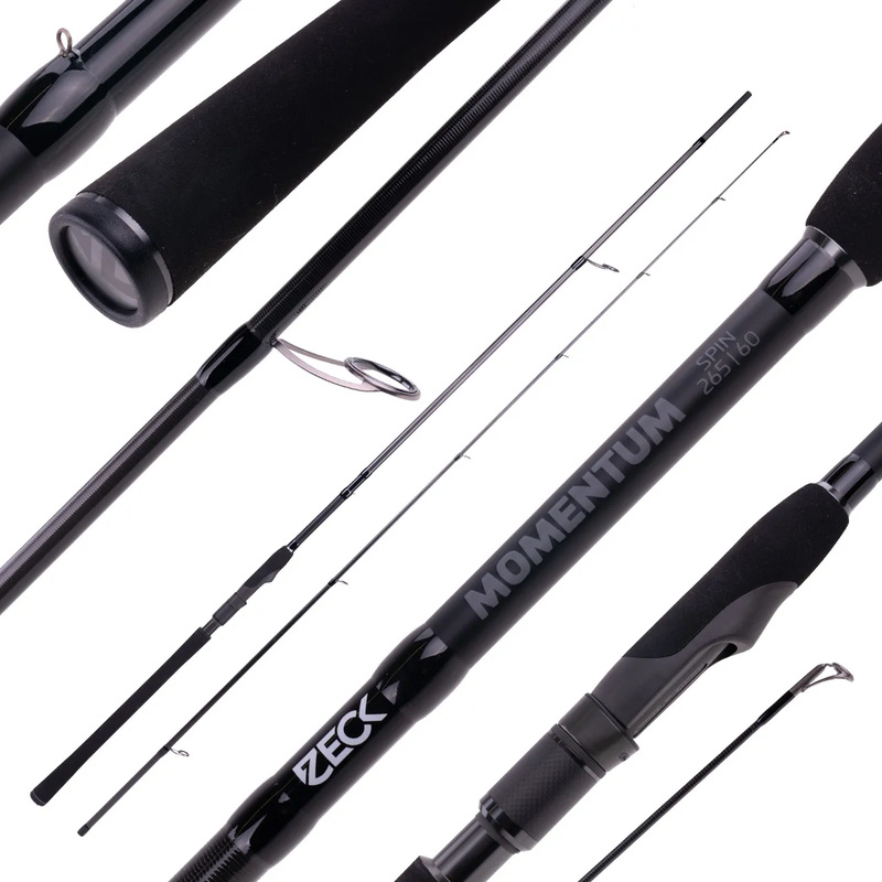 Zeck Momentum Spin 265/15–60g štap za smuđa i štuku