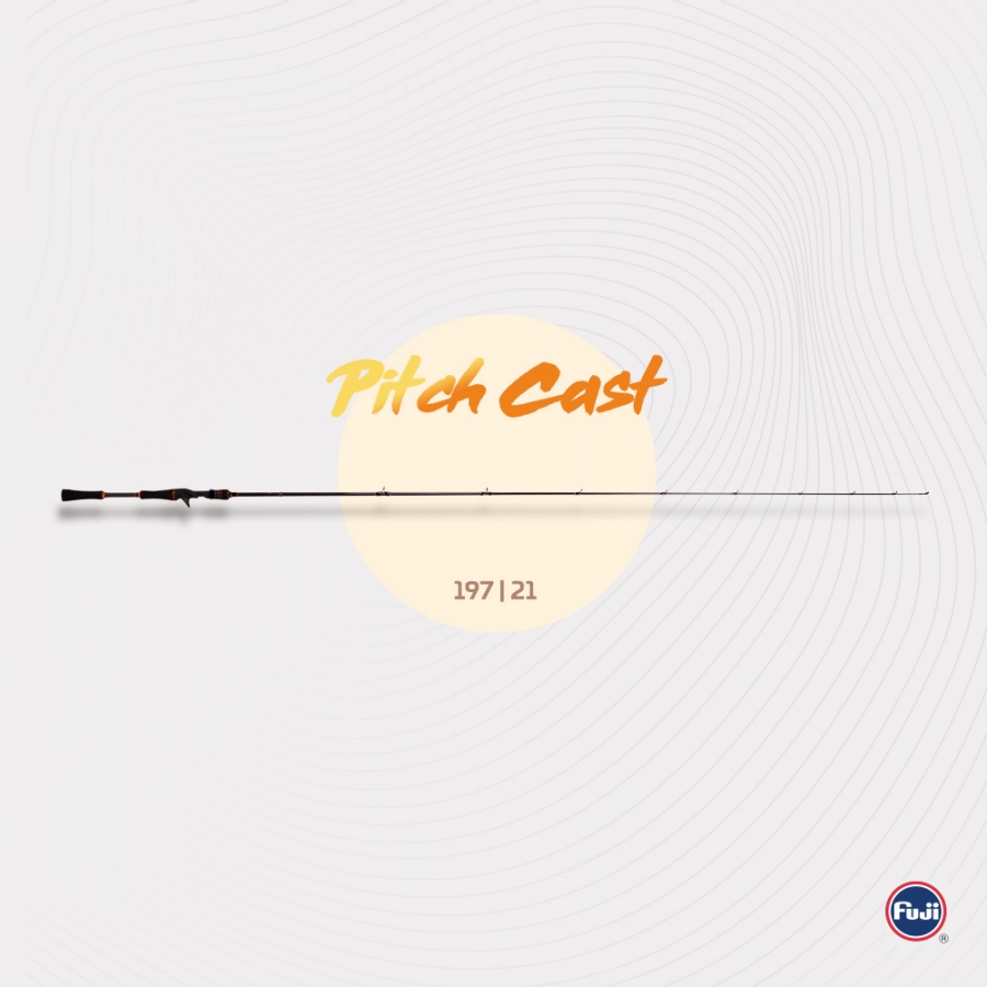 zeck pitch cast 197 cm/21 g