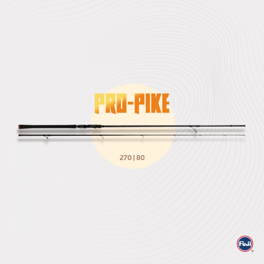 Zeck Pro-Pike 270 cm/80 gr