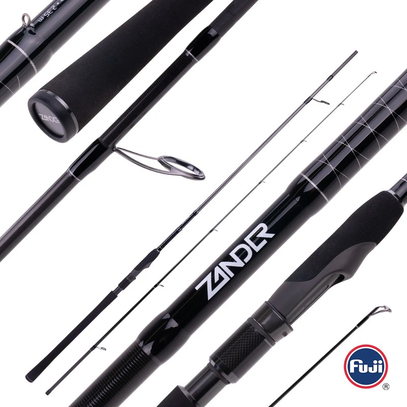 Zeck Zander Premium Wumme varaličarski štap 235cm 10-80g