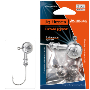 JIG UDICE ABERDEEN 12G 3KOM