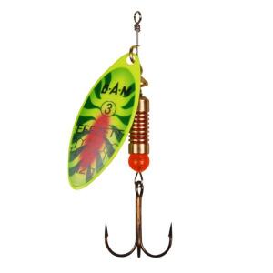  DAM EFFZETT  PREDATOR FIRE SHARK