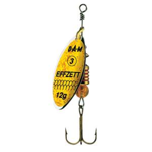 DAM EFFZETT VRBOV LIST ZLATNI SJAJ