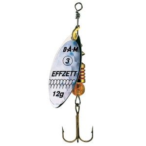 DAM EFFZETT VRBOV LIST SREBRNI SJAJ 