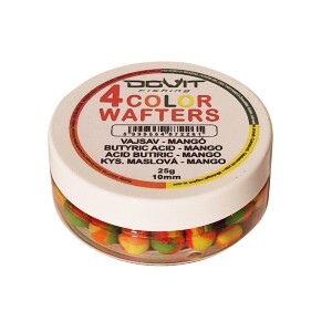 Dovit Mango-Butter Vafters (Wafters) 10mm