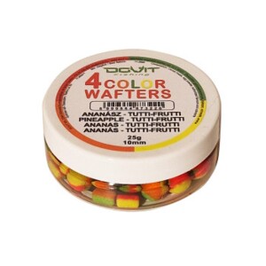 Dovit Ananas-Tutti-Frutti Vafters (Wafters)  10mm