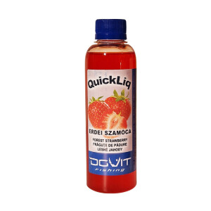 Dovit QuickLiq Aroma Šumska Jagoda 250ml