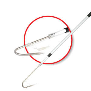 FALCON TELESCOPIC FISH HOOK 2045