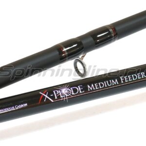 FEEDER MIKADO X-PLODE 360CM/120G