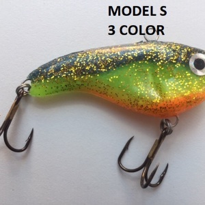 GLAVINJARA DREAMLURES-MODEL S-3 COLOR