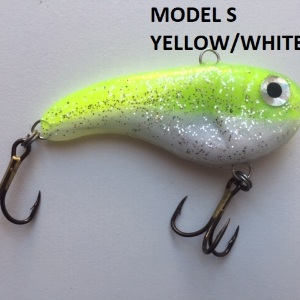 GLAVINJARE DREAMLURES-Model S-YELLOW/WHITE