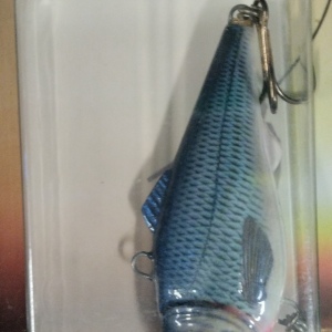 GLAVINJARE PANON LURES P4 BOJA BW