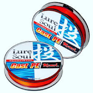 MOMOI LURE SOUL 0,14mm 8 niti STRUNA 150M