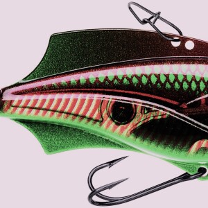 Rapala Rap-V Blade - 6cm 14g GMTU tonuća varalica