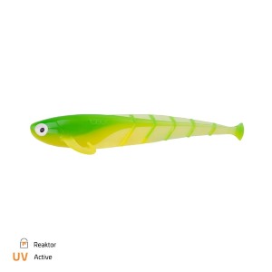 Silikonska varalica za smuđa 12 cm