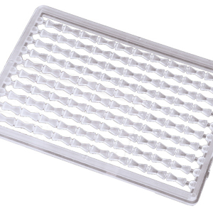  Stopperi - Tvrdi za boile - Transparentni - 2 kom.