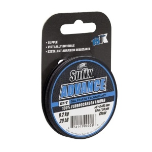 Sufix Advance Fluorocarbon 0.330mm