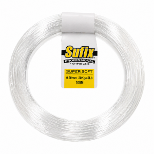 Sufix Super Soft 0.60mm najlon za soma