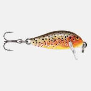 VOBLER RAPALA COUNTDOWN CD01 TR BROWN TROUT SINKING