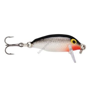 VOBLER RAPALA COUNTDOWN SILVER SINKING CD01 S