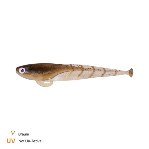Zeck Quappie 10 cm Brauni